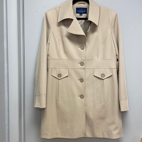 Mackintosh England Jackets & Coats Mackintosh England Womens